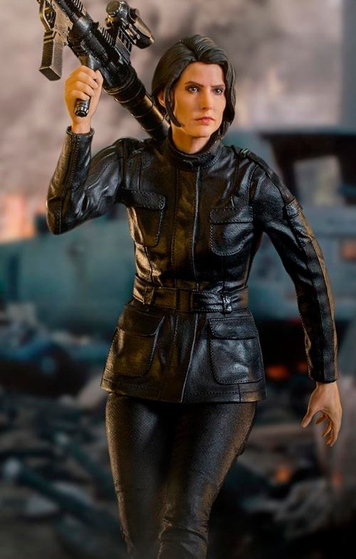 Statue Maria Hill - Spider-Man: Far From Home - Bds Art Scale 1/10 - Iron Studios