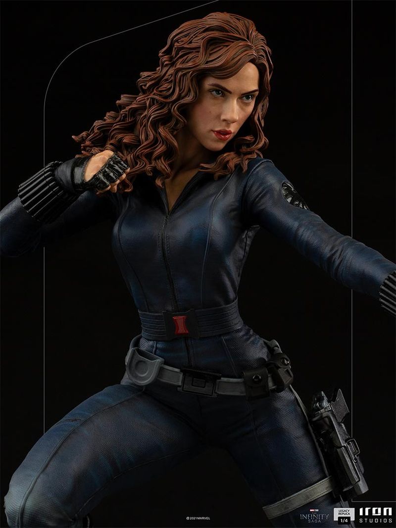 black widow belt buckle