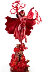 CB-01 Scarlett Witch (A-AoU) Downtoscale 75mm Painted ICON Figure.