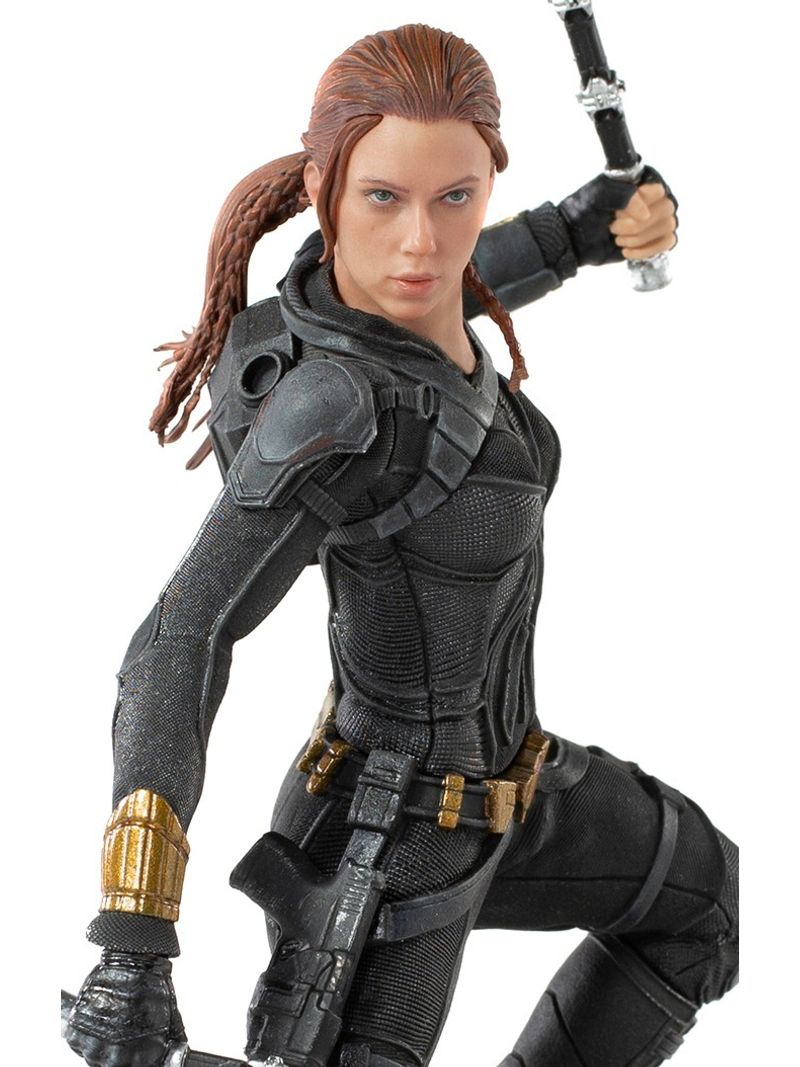 Figurine SH Figuarts Captain America Endgame - Deriv'Store