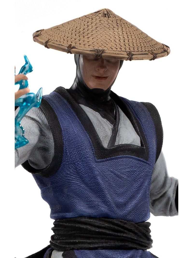 raiden mortal kombat cosplay