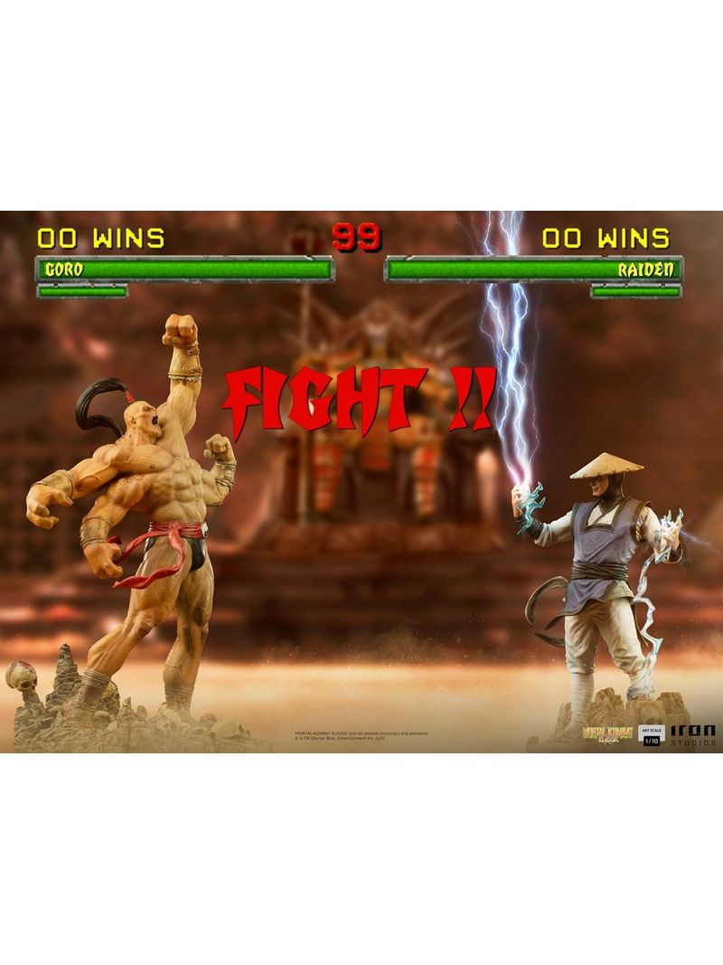 Arquivo Mortal Kombat added a new - Arquivo Mortal Kombat