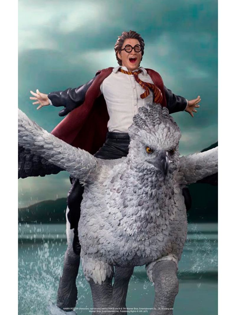 Buckbeak figure best sale