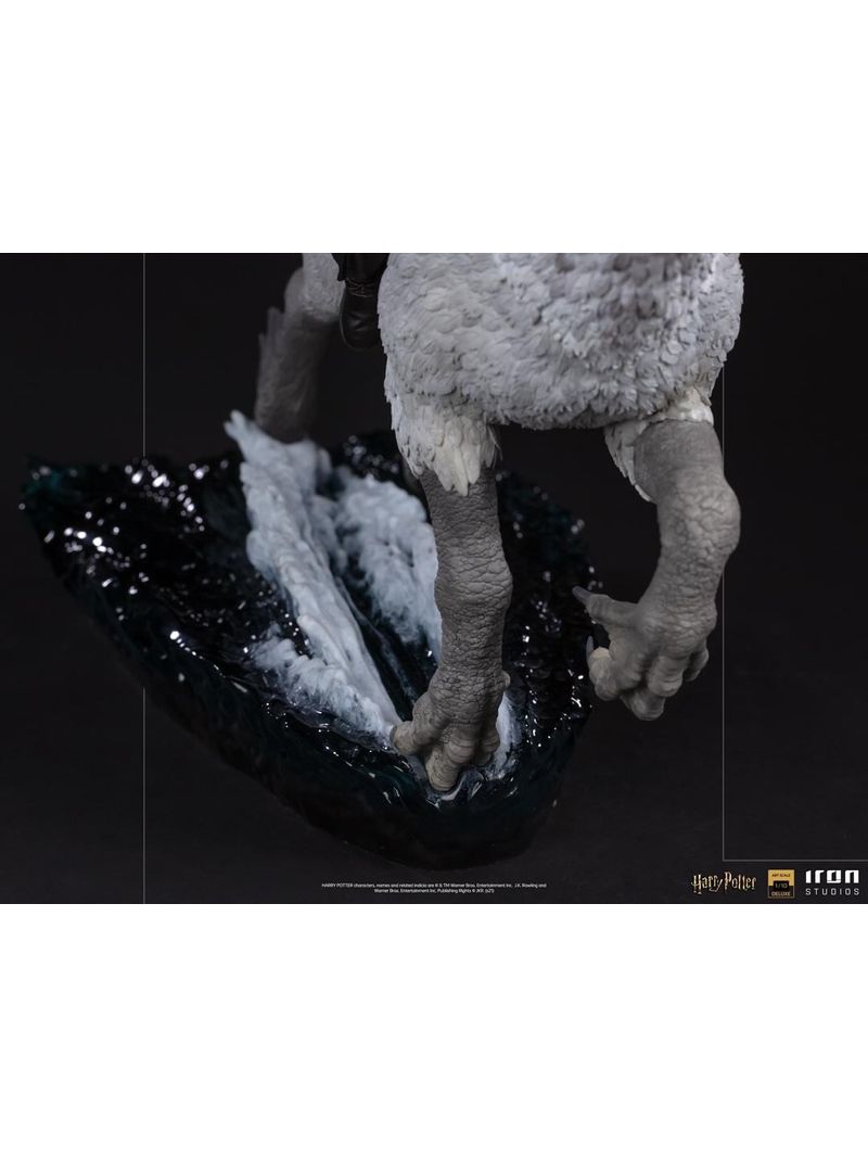 The Noble Collection Criaturas Mágicas Harry Potter - Buckbeak el  hippogrifo desde 29,40 €