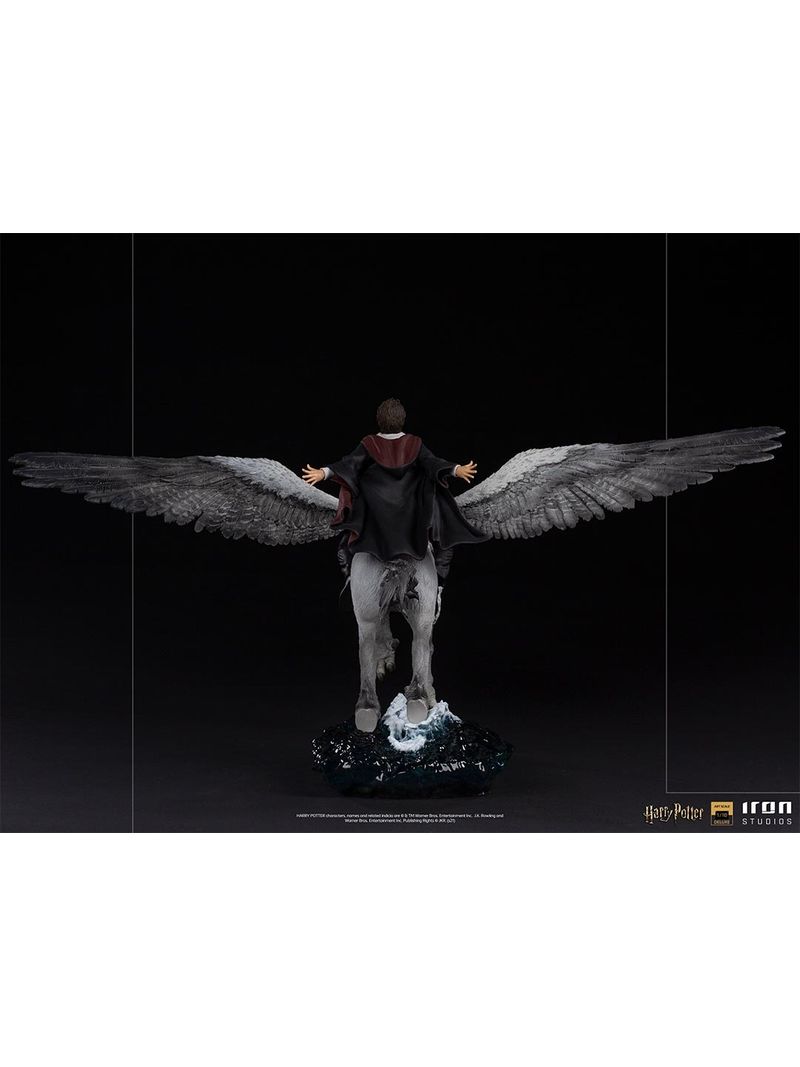 Figurine Buckbeak - Le Refuge du Sorcier