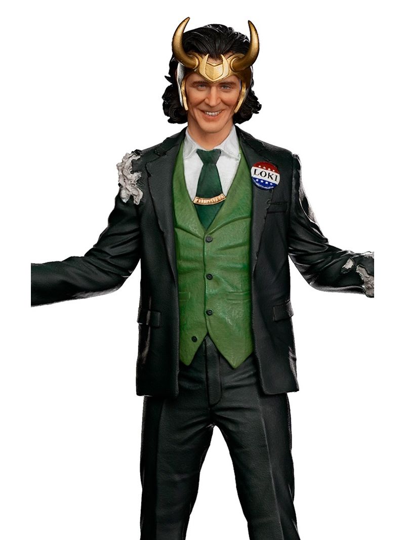 Marvel Loki President Loki Costume png - Inspire Uplift