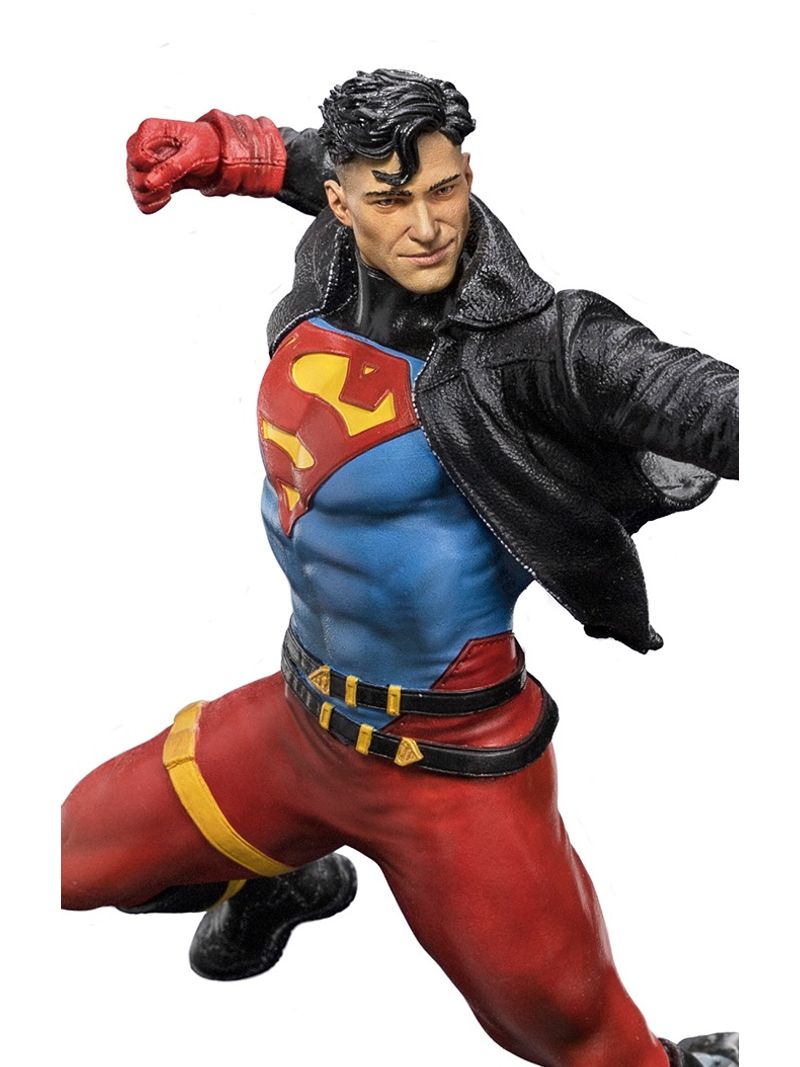 Figurine de collection Iron Studios Figurine - DC Comics - Superboy