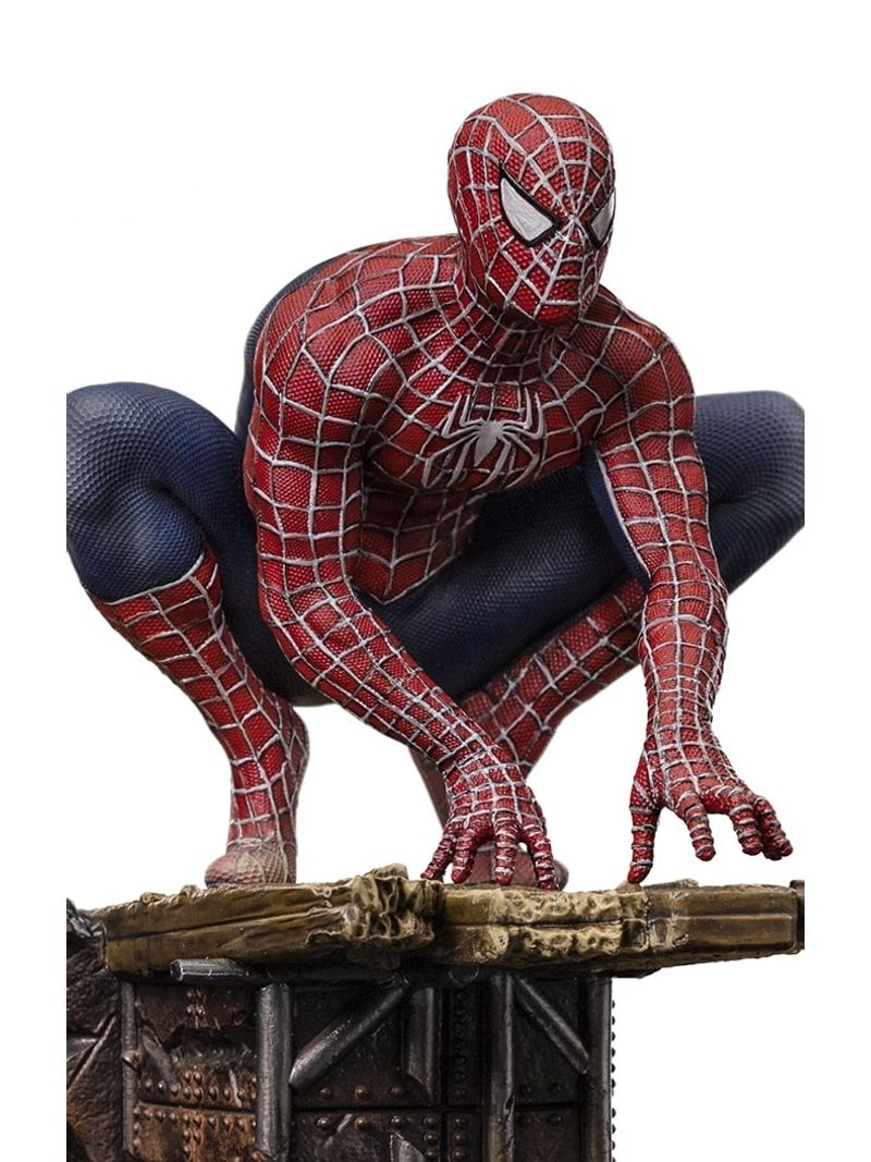 Spider-Man Vs Villains: Doctor Octopus 1/10 BDS Art Scale Statue - Iron  Studios
