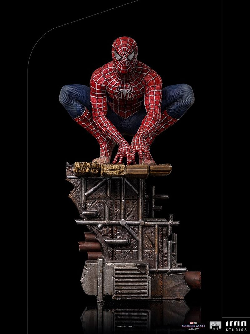 Spider-Man: No way Home - BDS Art Scale 1/10 - Iron Studios