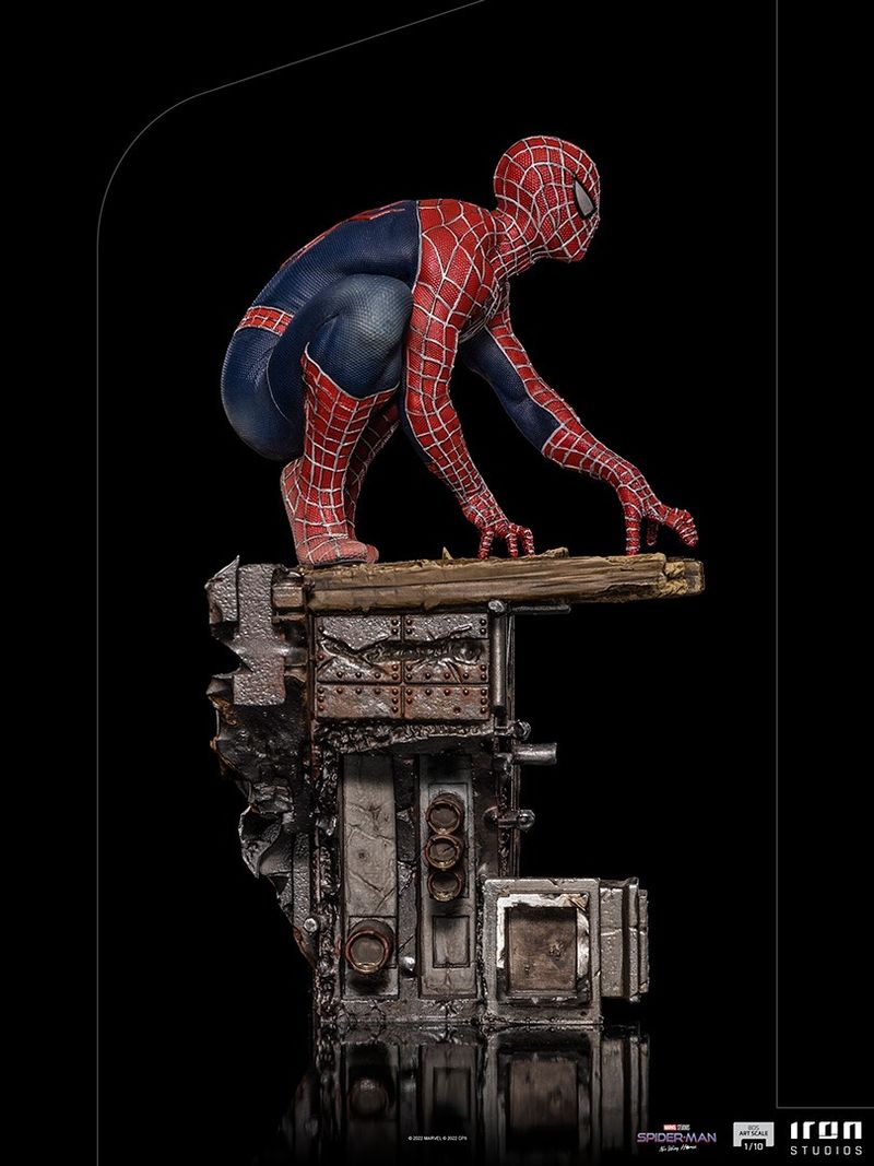 Spider-Man 1:10 Scale Statue by Iron Studios