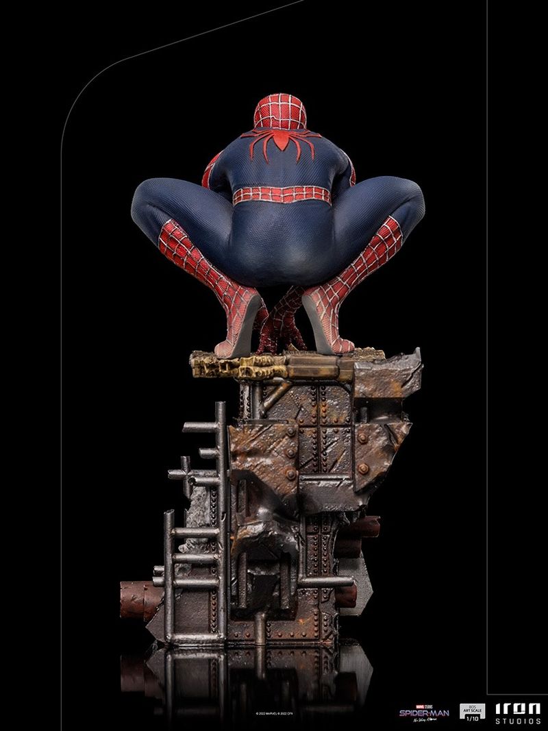 Statue Spiderman - Atelier 416