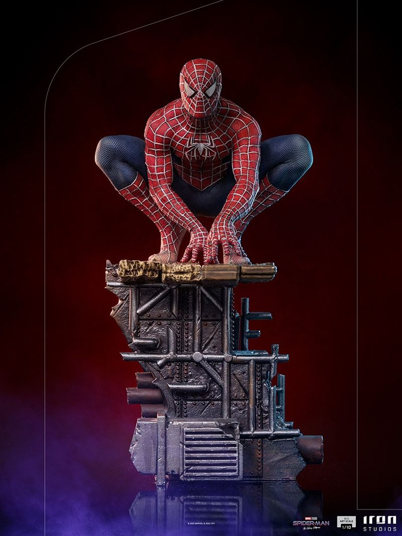 Spider-Man Vs Villains: Doctor Octopus 1/10 BDS Art Scale Statue - Iron  Studios