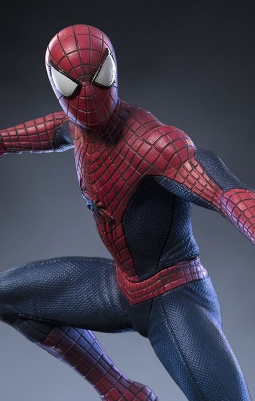 Statue The Amazing Spider-Man - Spider-Man: No way Home - BDS Art Scale 1/10 - Iron Studios