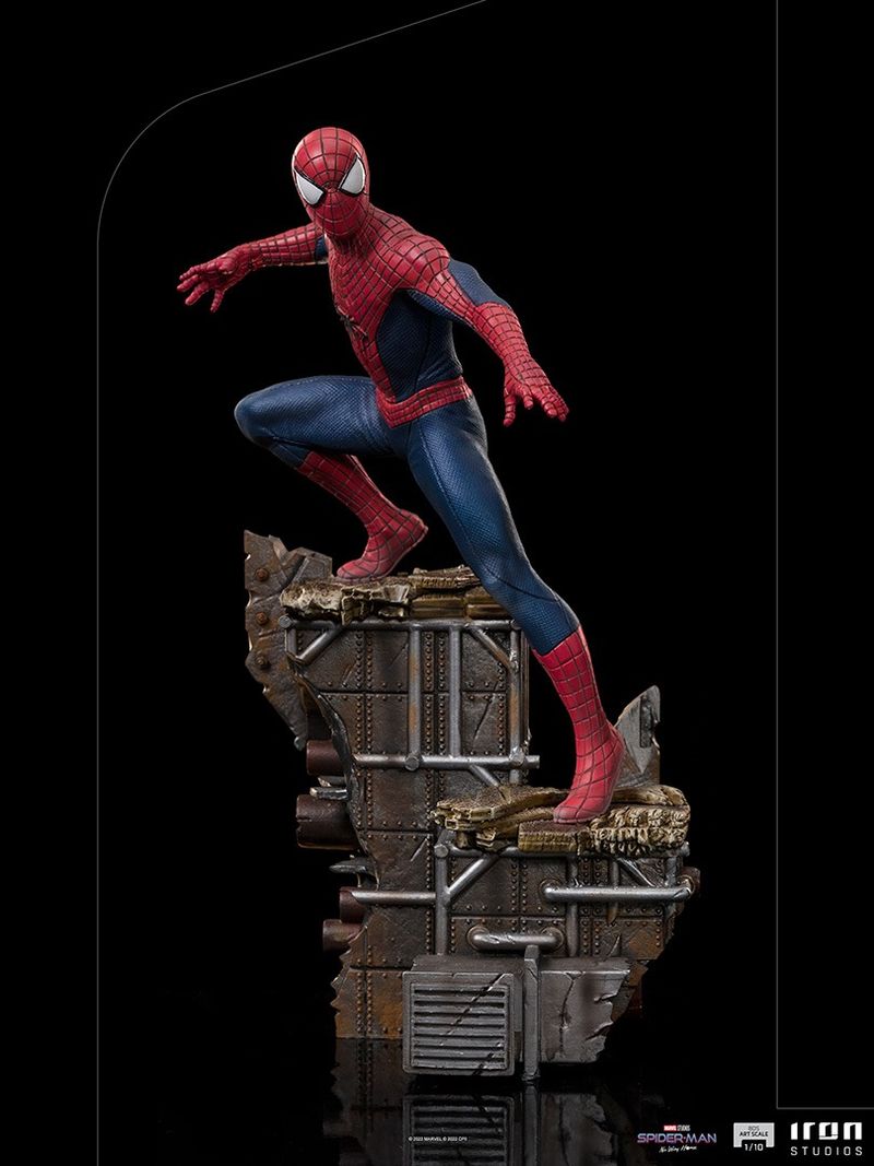 Spider-Man: No way Home - BDS Art Scale 1/10 - Iron Studios