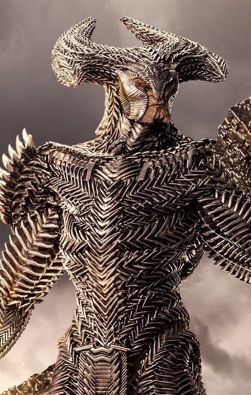 Statue Steppenwolf 1/10 - Zack Snyder`s Justice League - BDS Art Scale - Iron Studios