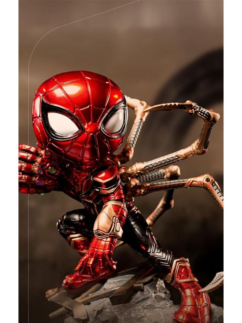 Figurine Minico - Spider-man 14cm - Objets à collectionner Cinéma et Séries