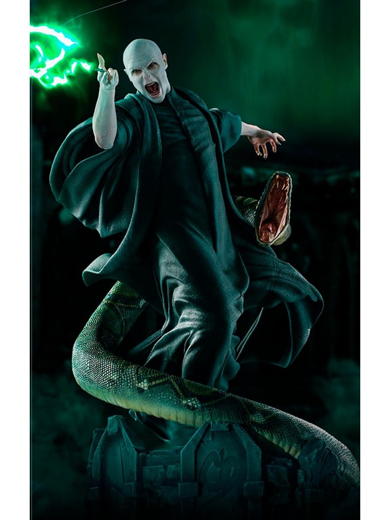 Funko Jumbo Pop! Harry Potter 10 Voldemort with Nagini Vinyl Figure -  We-R-Toys