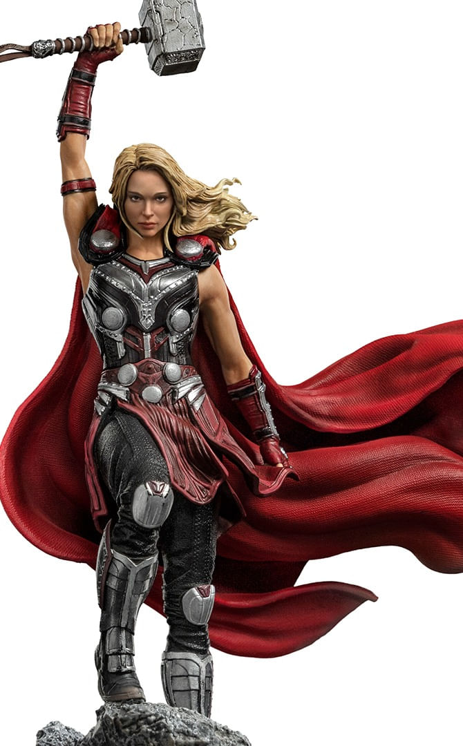 Thor: Love and Thunder Thor BDS Art 1:10 Scale Statue