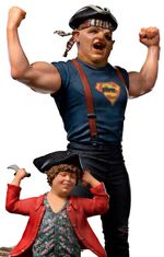 goonies chunk and sloth