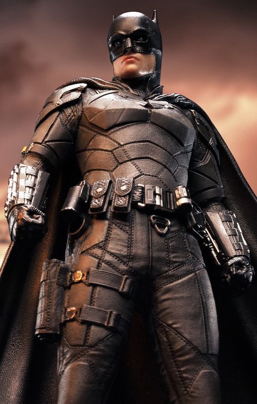 Statue The Batman - The Batman 2022 - Art Scale 1/10 - Iron Studios