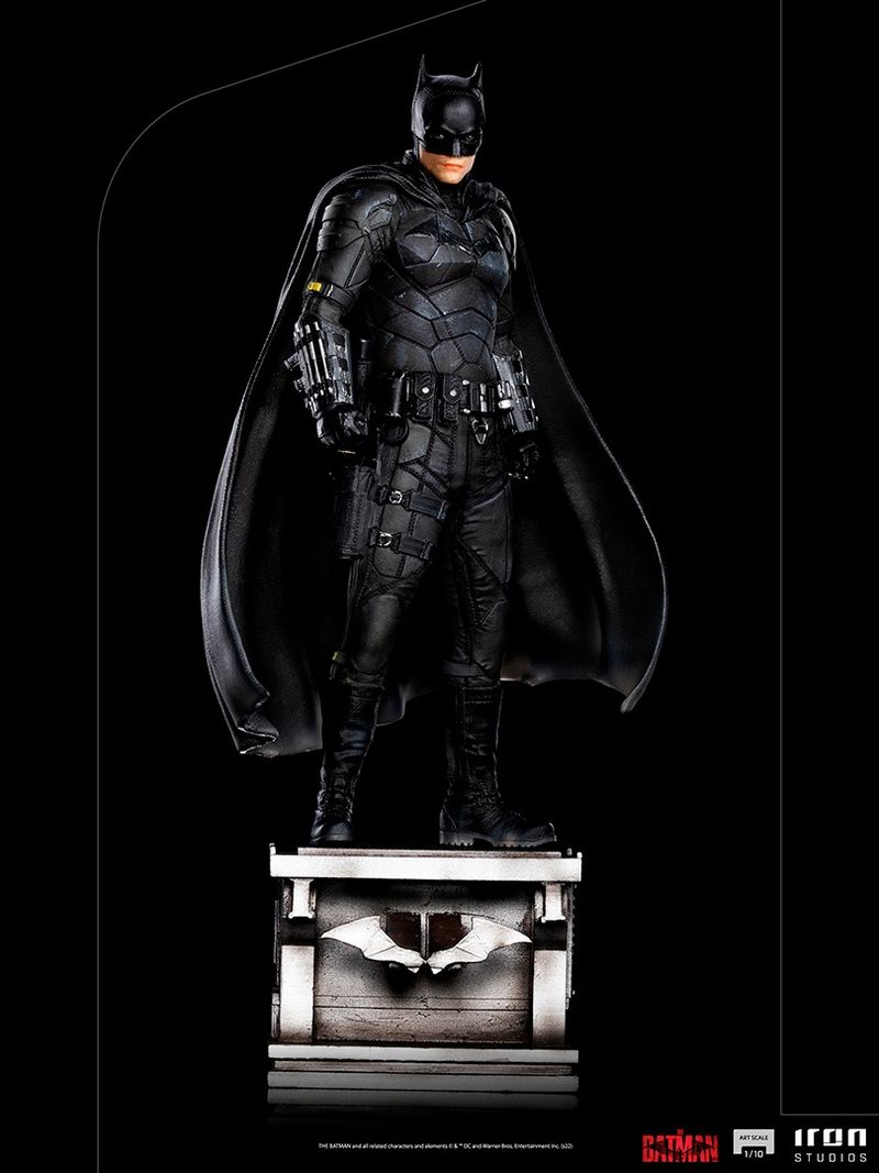 The Batman statue - Get at Iron Studios!! - Iron Studios Official