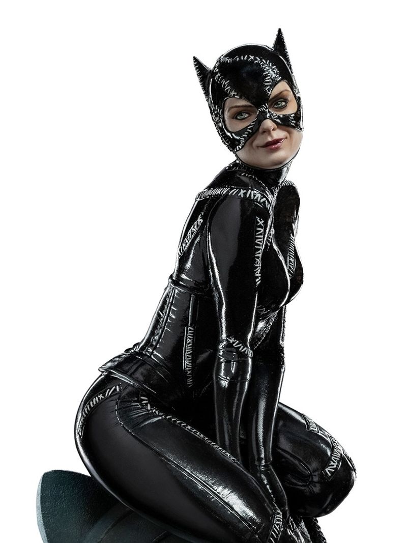 Catwoman Movie Statue Limited Edition #692/1250 (DC Direct
