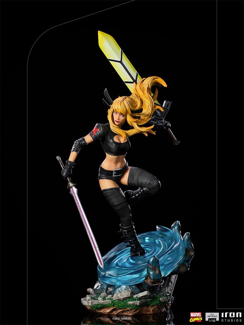 Magik figure hot sale