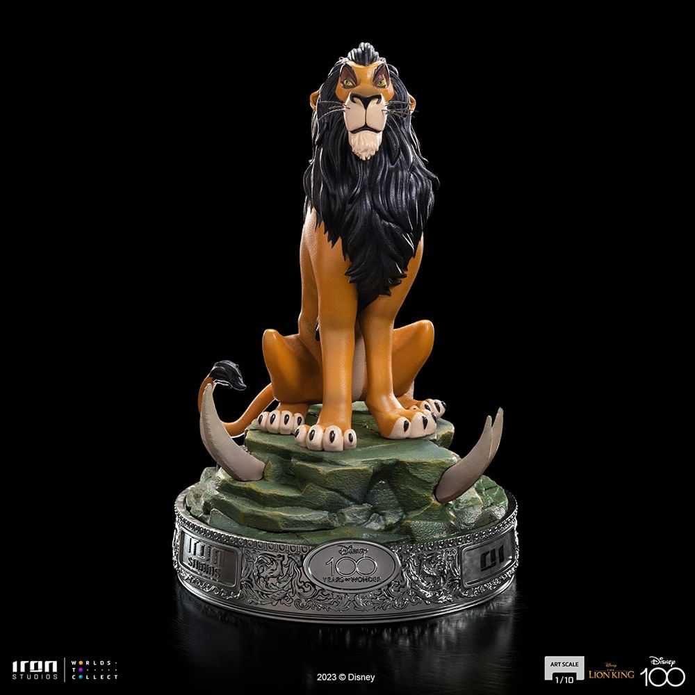 Le Roi lion - Puzzle Disney 100 Simba (300 pièces) - Figurine-Discount
