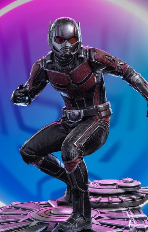 Statue Ant-Man - Ant-Man and the Wasp Quantumania - Art Scale 1/10 - Iron Studios