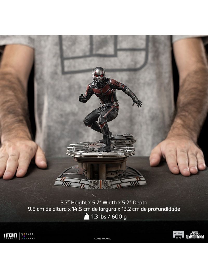 Ant-man full size Marvel Statue 1:1 Figure