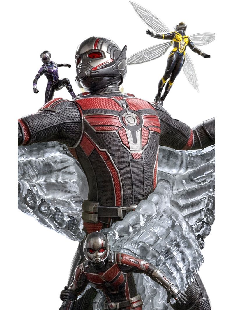 Ant-Man and The Wasp: Quantumania on X: Heroes come in all sizes