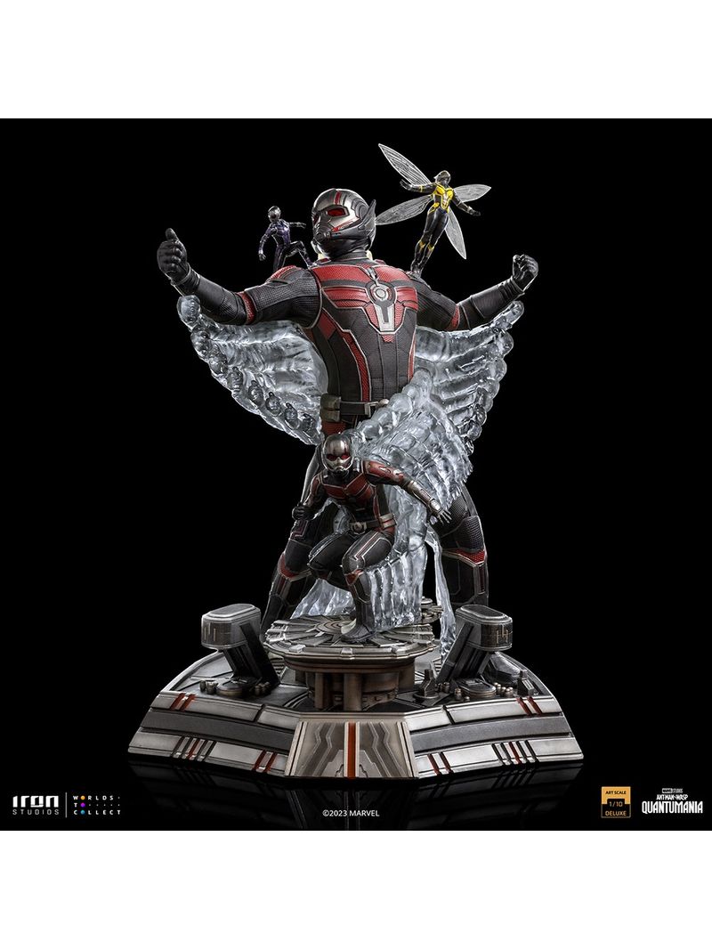 Action Figure Insider » Iron Studios bring a statue of the