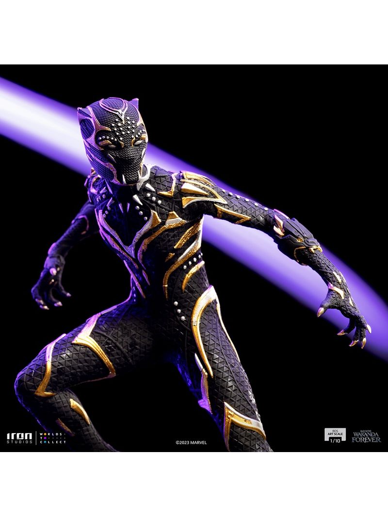 Ironheart Mk1 - Portachiavi - Black Panther Wakanda Forever