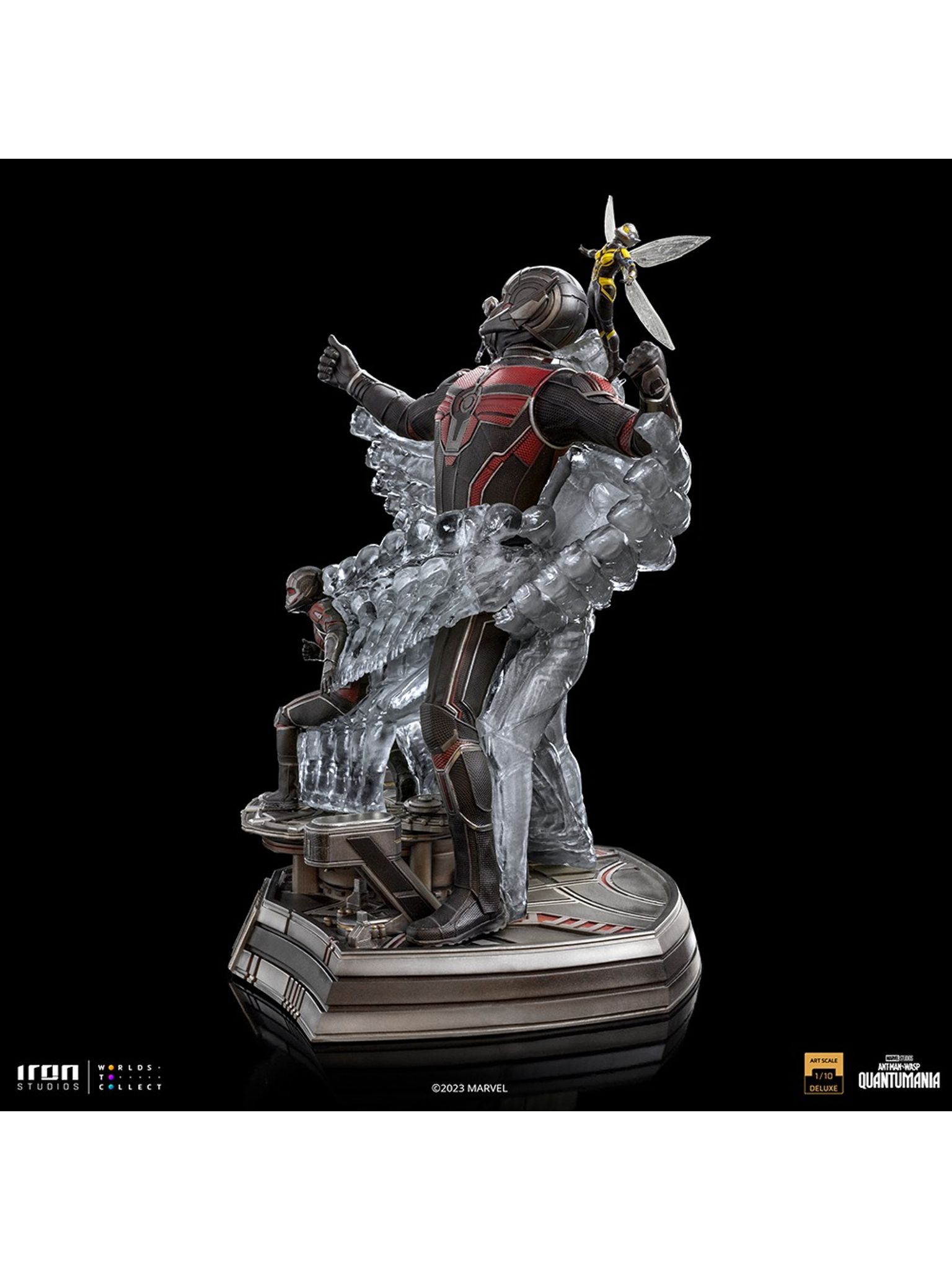 IRON STUDIOS : Ant-Man and the Wasp Quantumania - Statue Ant-Man and the Wasp - Art Scale 1/10 207881-1536-2048?v=638170908168600000&width=1536&height=2048&aspect=true