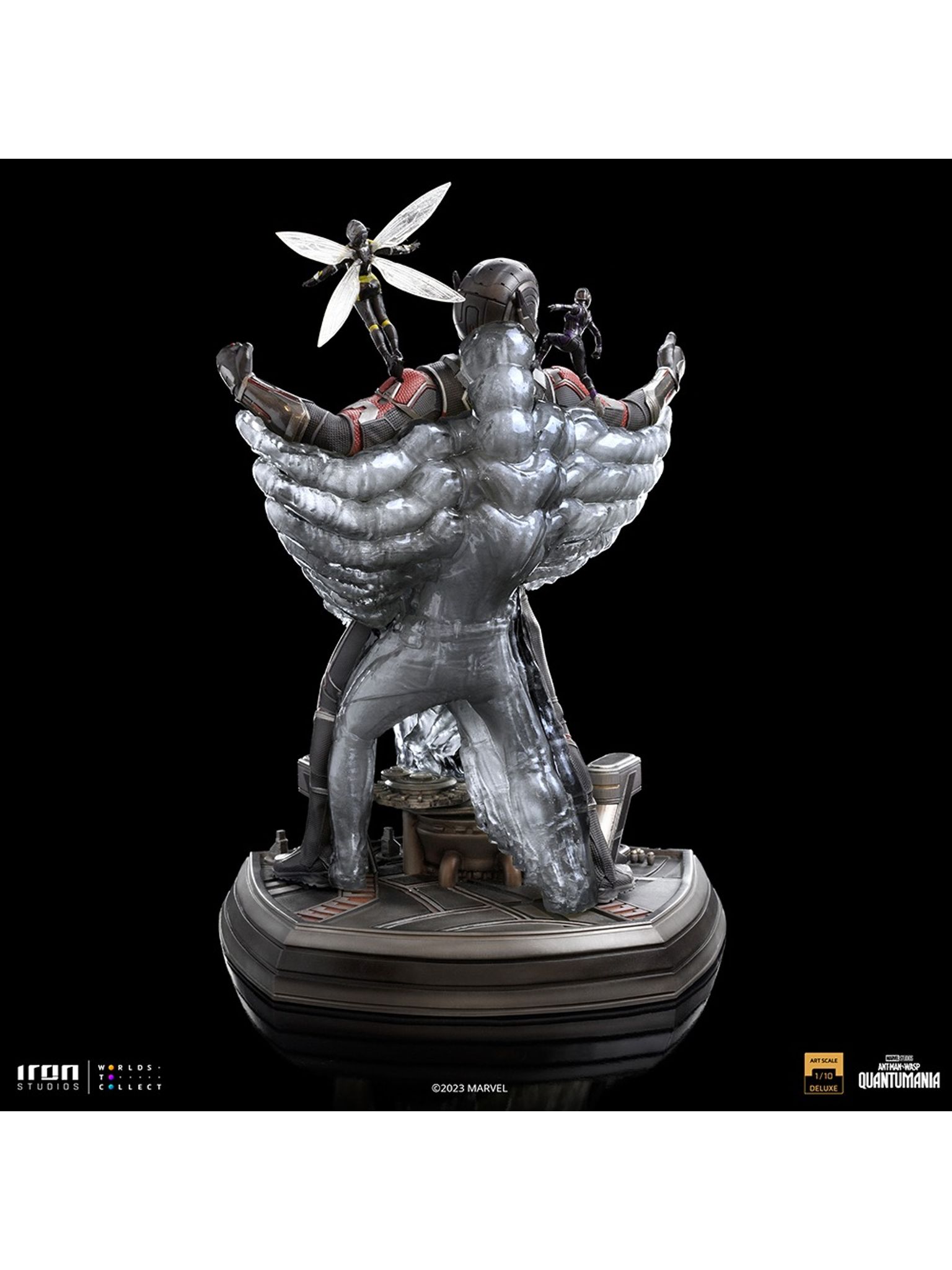IRON STUDIOS : Ant-Man and the Wasp Quantumania - Statue Ant-Man and the Wasp - Art Scale 1/10 207882-1536-2048?v=638170908177270000&width=1536&height=2048&aspect=true