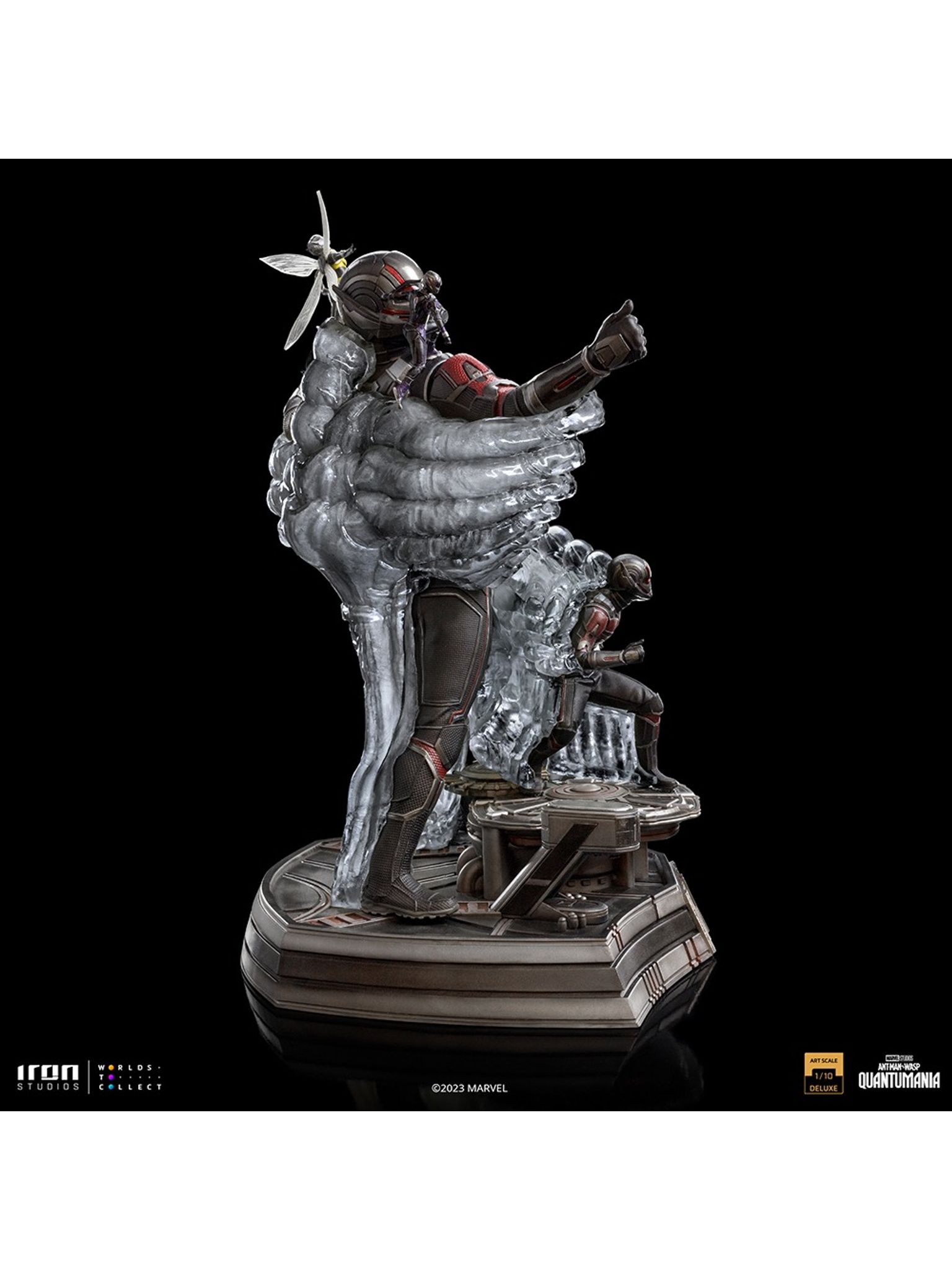 IRON STUDIOS : Ant-Man and the Wasp Quantumania - Statue Ant-Man and the Wasp - Art Scale 1/10 207883-1536-2048?v=638170908186500000&width=1536&height=2048&aspect=true