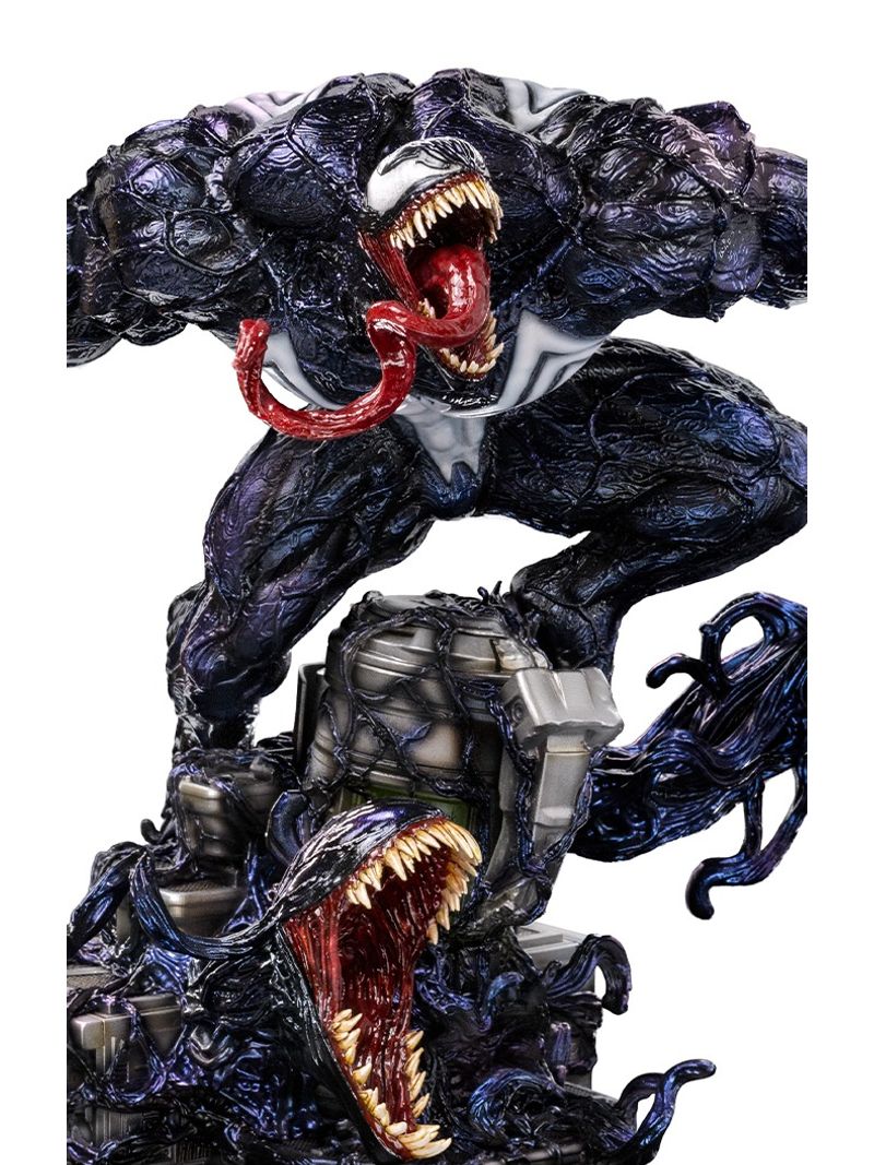 Spider-Man vs. Villians Venom Art 1:10 Scale Statue