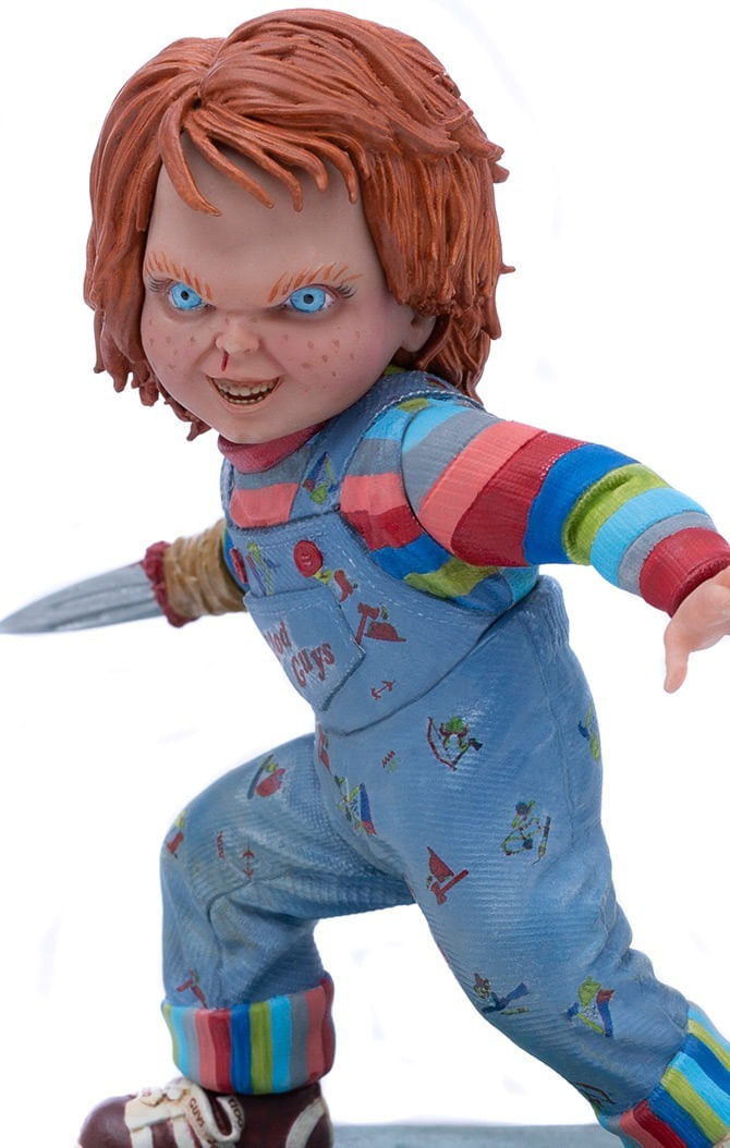 childs play 2 chucky doll