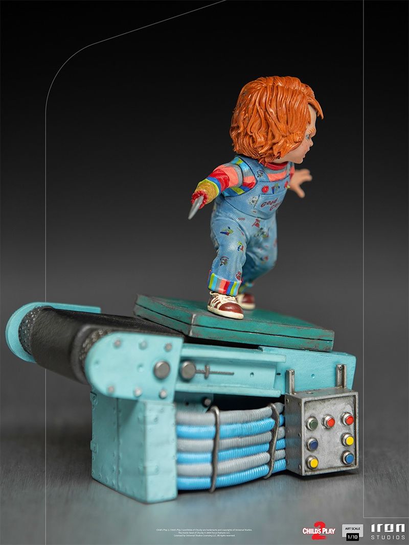 Figurine articulée - Chucky Jeu d´enfant figurine Chucky (TV Series) Ul