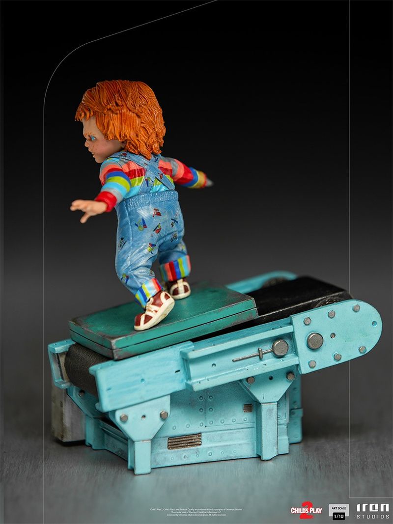 Figurine articulée - Chucky Jeu d´enfant figurine Chucky (TV Series) Ul