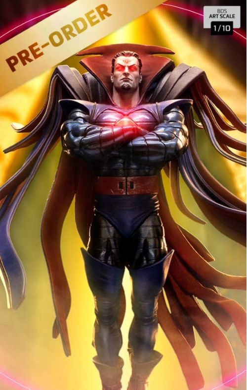 Pre-Order - Statue Mr. Sinister - X-Men - BDS Art Scale 1/10 - Iron Studios