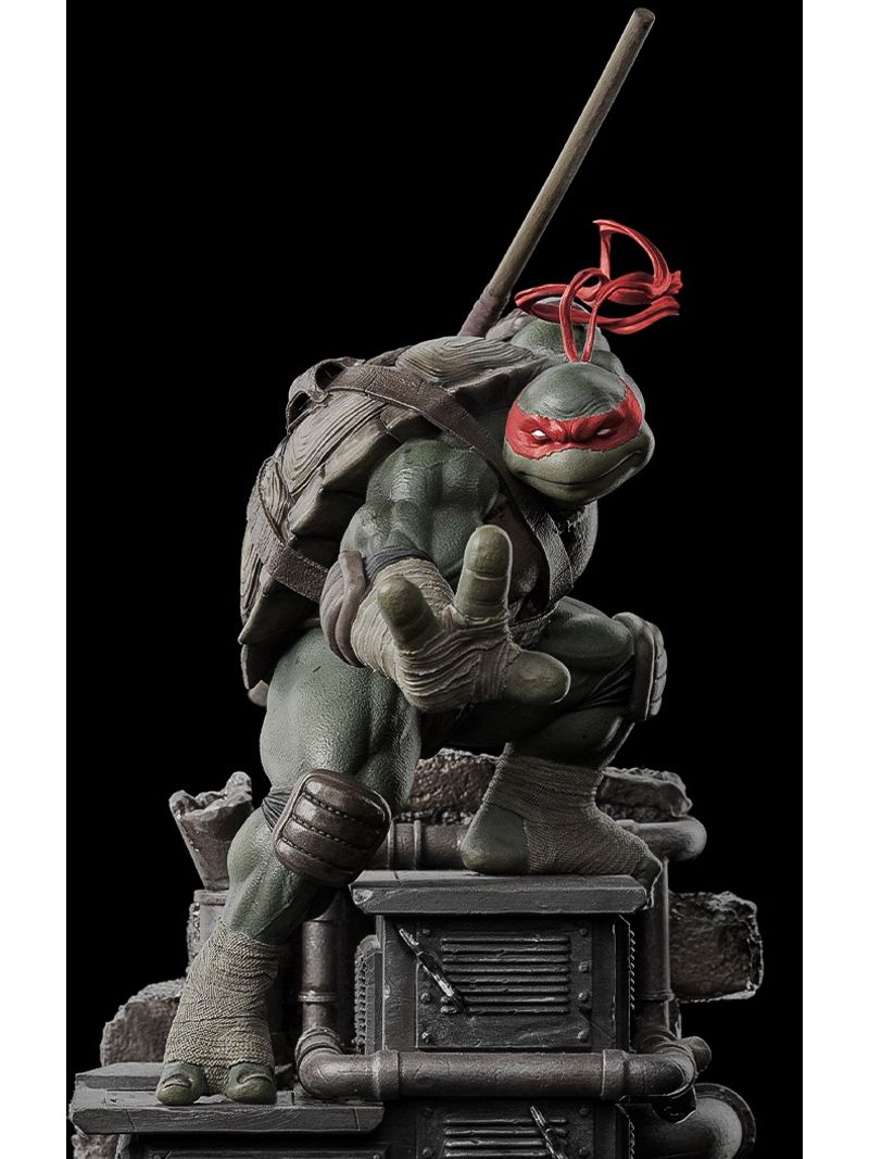 Sculpting DONATELLO  Teenage Mutant Ninja Turtles 