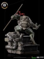 Donatello 1:10 Scale Statue by Iron Studios