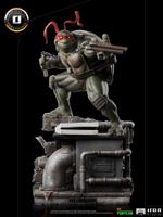 Figurine Iron studios Les Tortues ninja statuette Art Scale 1/10