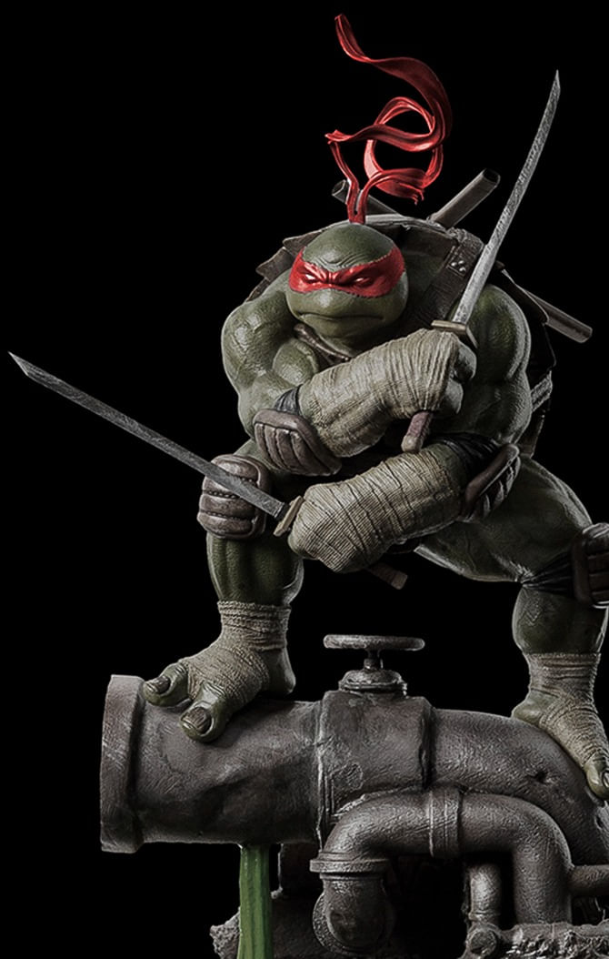 Teenage Mutant Ninja Turtles MiniCo Full Set - Spec Fiction Shop