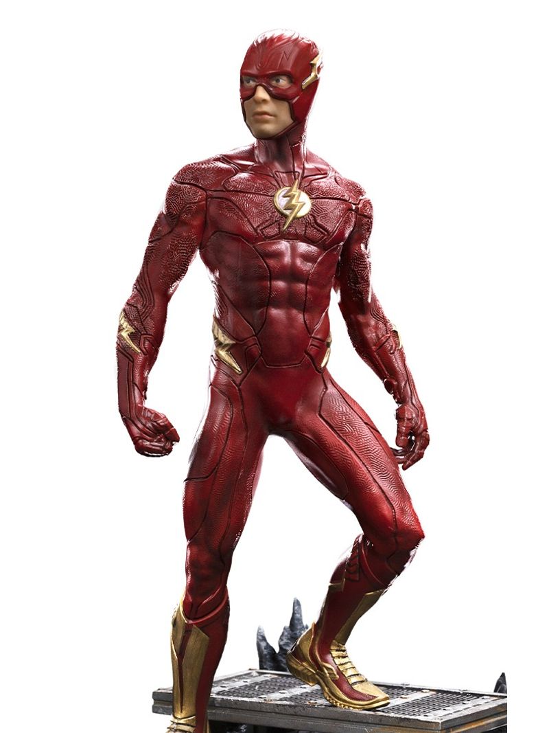 The Flash (2023) Art Scale 1/10