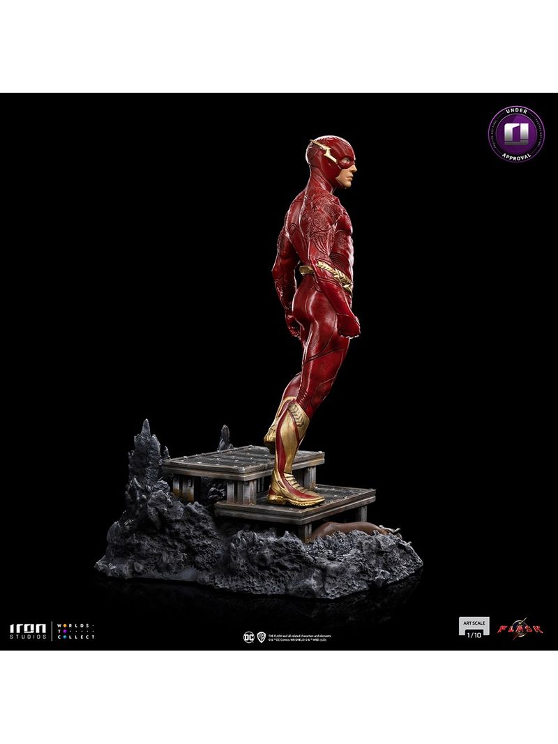 The Flash (2023) Art Scale 1/10