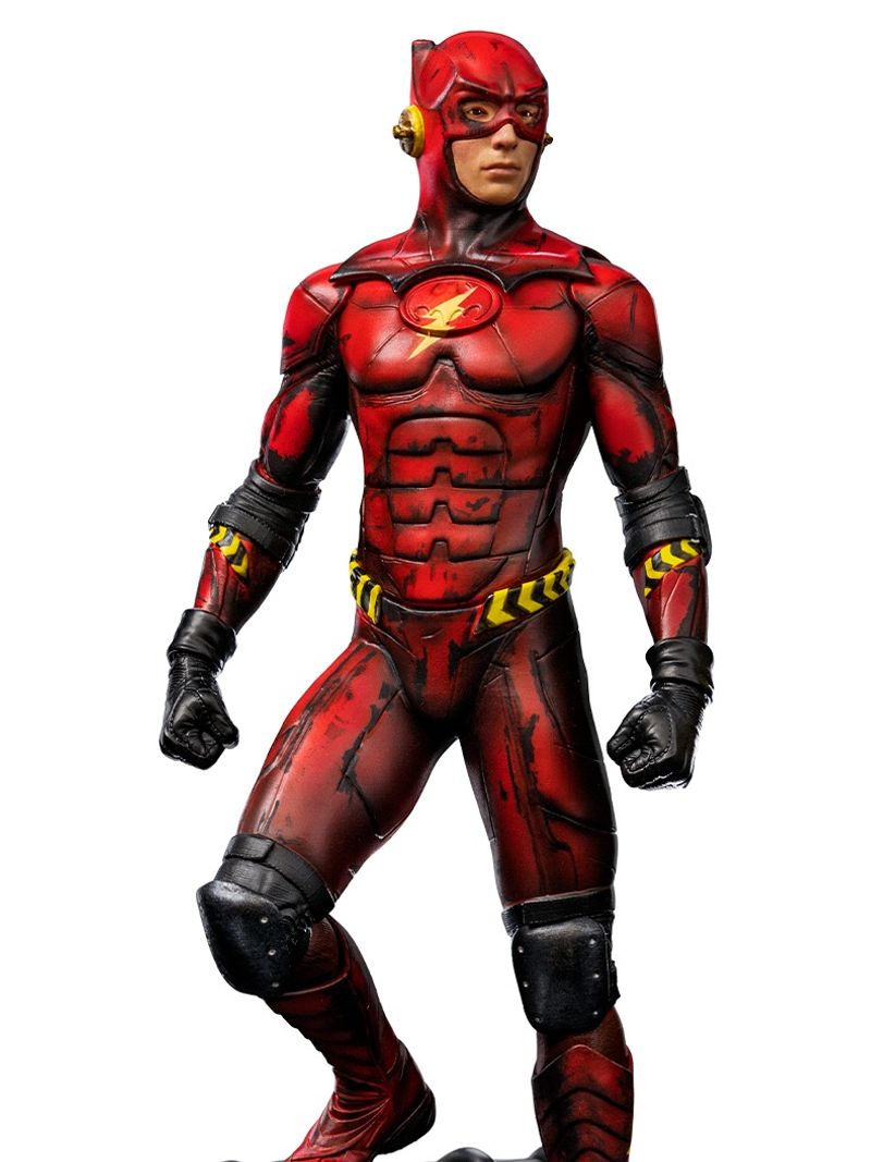 The Flash (2023) Art Scale 1/10 - Spec Fiction Shop