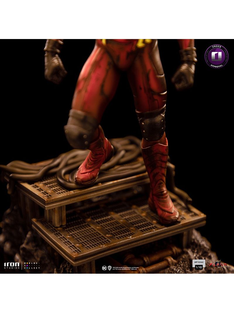 The Flash (2023) Art Scale 1/10