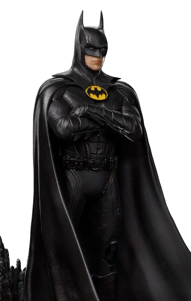 Statue Batman Deluxe - The Flash Movie - Art Scale 1/10